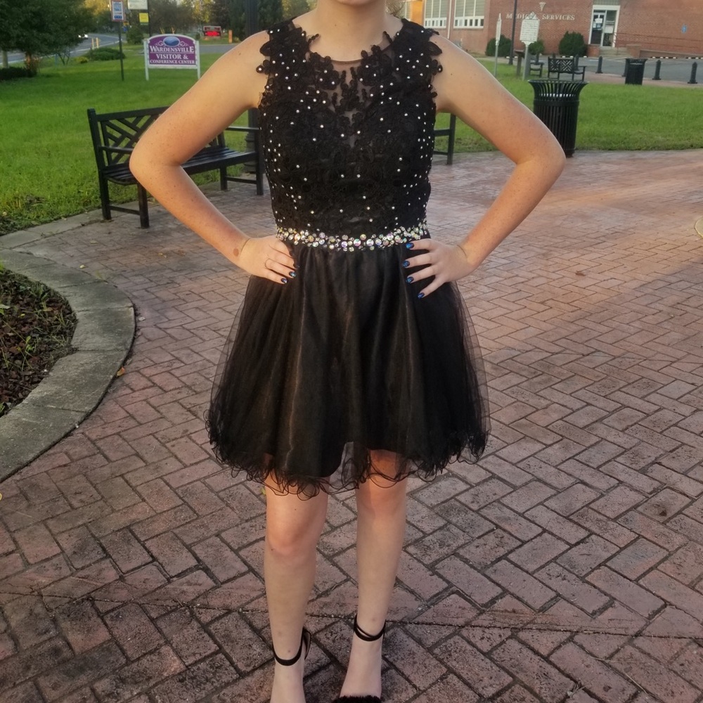 Formal dress